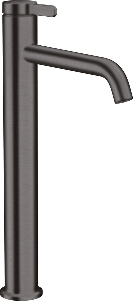 hansgrohe AXOR One wastafelkraan 260 met hendel en afloop, projectie 180mm, 48002340