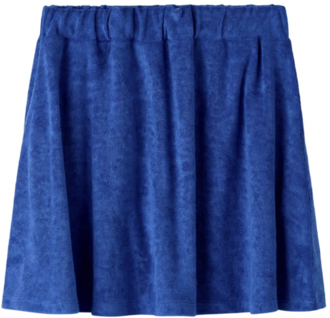 Name It - Rok - NKFHildimar - Surf the web - Badstof - Blauw - Maat 152