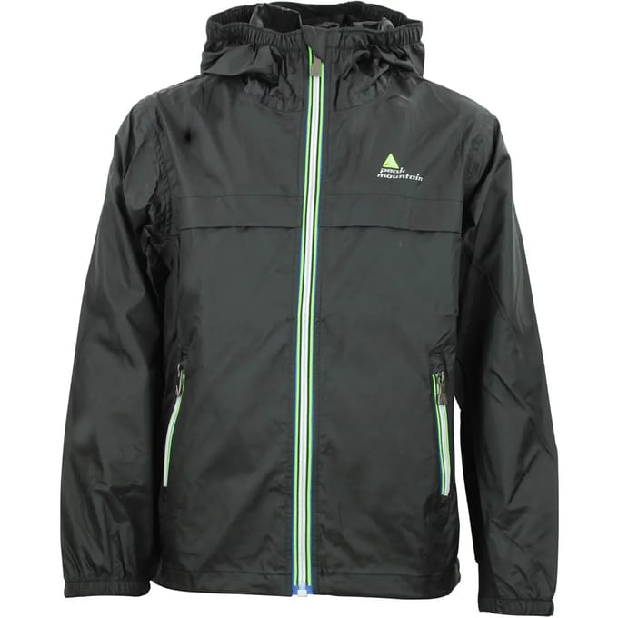 Windjack Peak Mountain Coupe-vent garçon ECARNEW