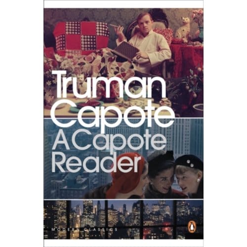 A Capote Reader - Penguin Modern Classics - Truman Capote