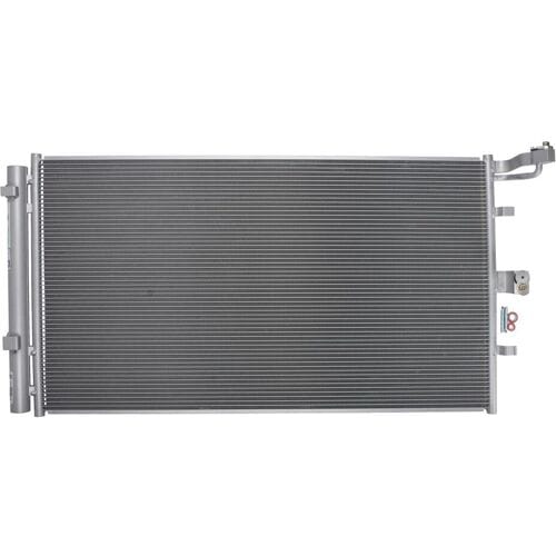 Condensator, airconditioning NISSENS 940902