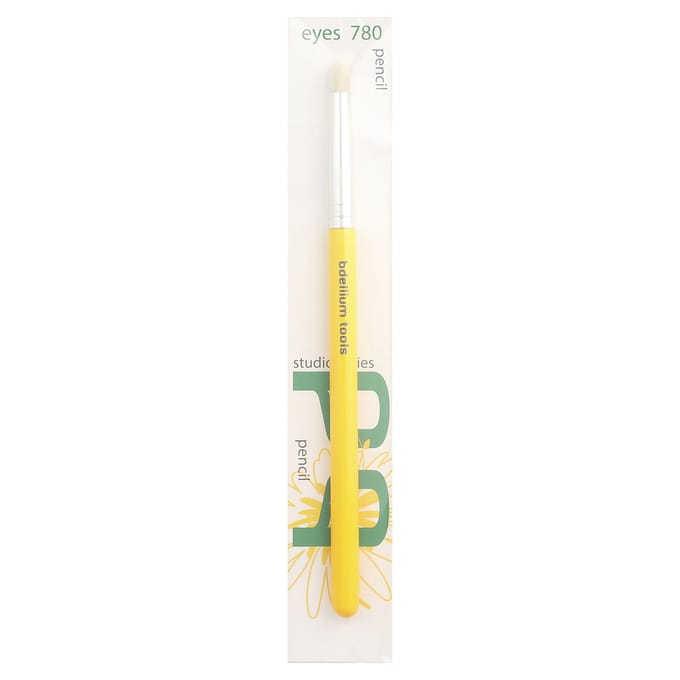 Bdellium Tools, Standaard Serie, Potloodkwast, Ogen 780, 1 Kwast