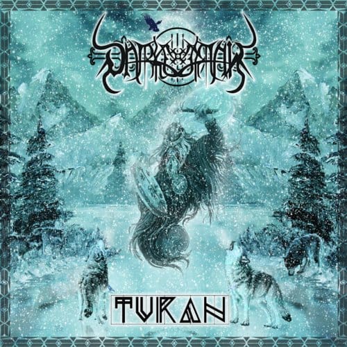Darkestrah - Turan (CD)