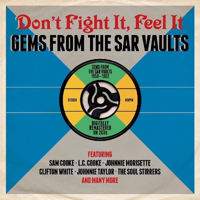 Don't Fight It, Feel It