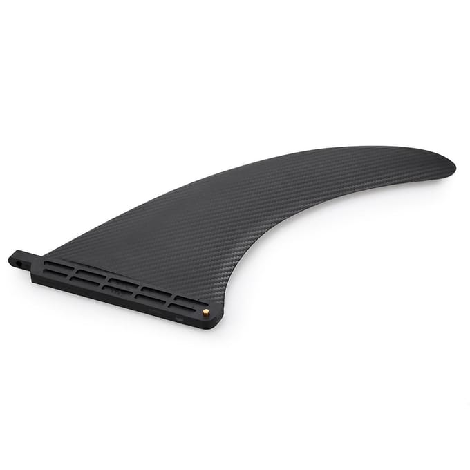 SUP Enkele Vin Centrale Vin Nylon Longboard Surfboard Paddleboard Vin 6.5'' / 7.5'' / 8'' / 9''/ 10'' 6.5 gray