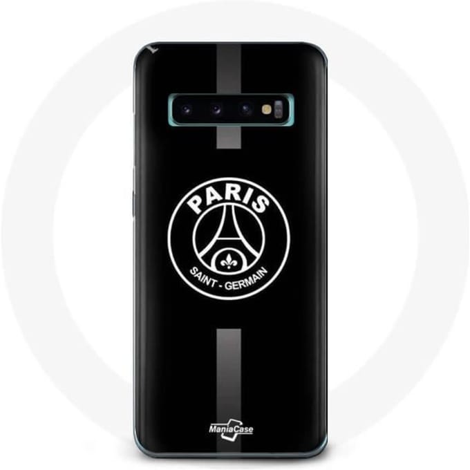 Hoesje - PSG - Samsung Galaxy S10 - Logo Jordan - Flexibel - Sportief