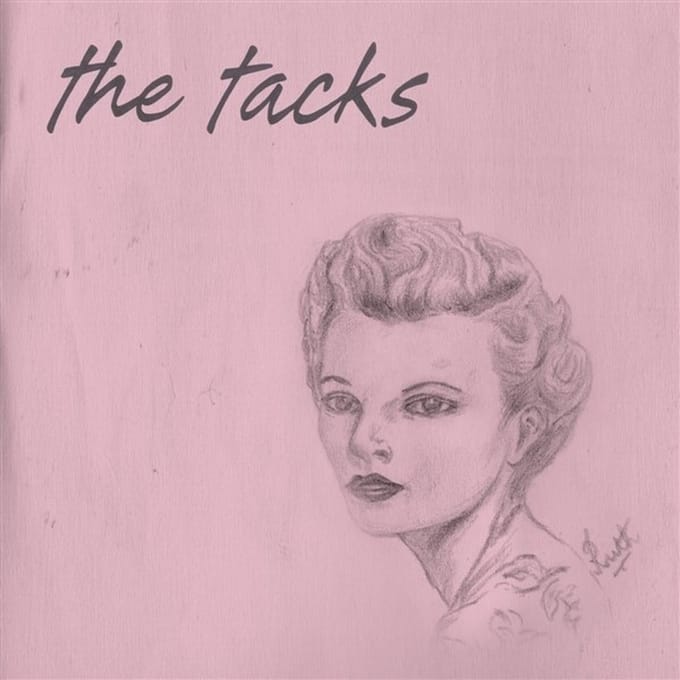 Tacks - The Tacks (LP)