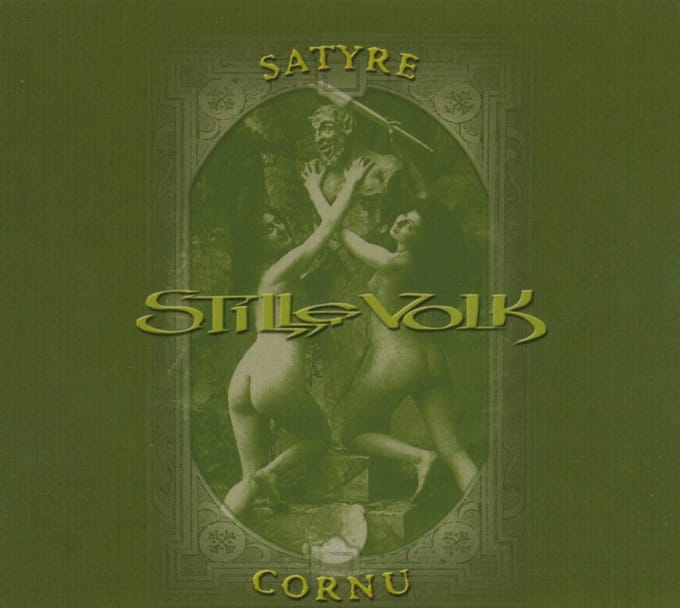 Satyre Cornu
