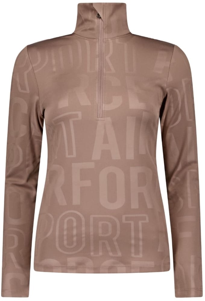 Airforce Squaw Vally Skipully dames Taupe XL/42