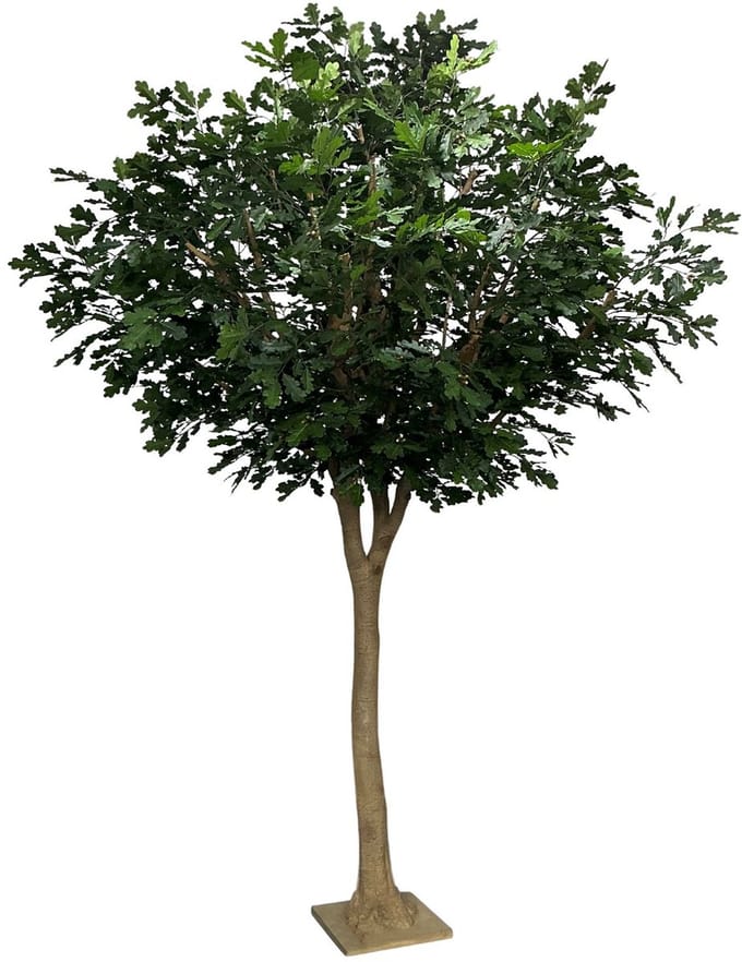 Kunst Eikenboom Deluxe XXl 375cm op stam