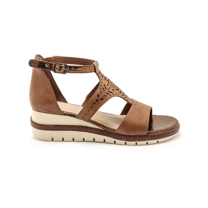 Leren Sandalen voor dames Pédiconfort
