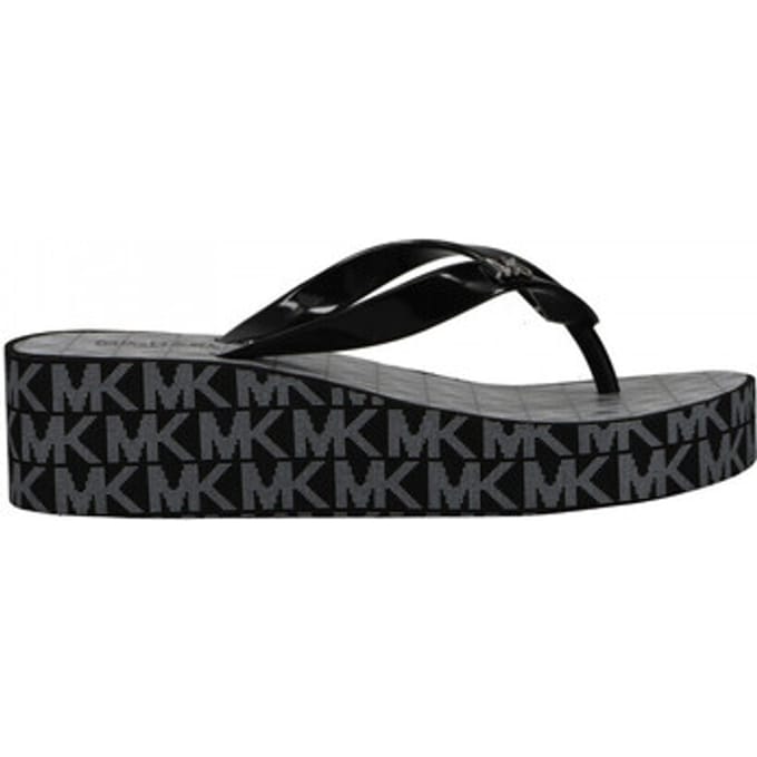 Sandalen met sleehak MICHAEL Michael Kors Gage kylo