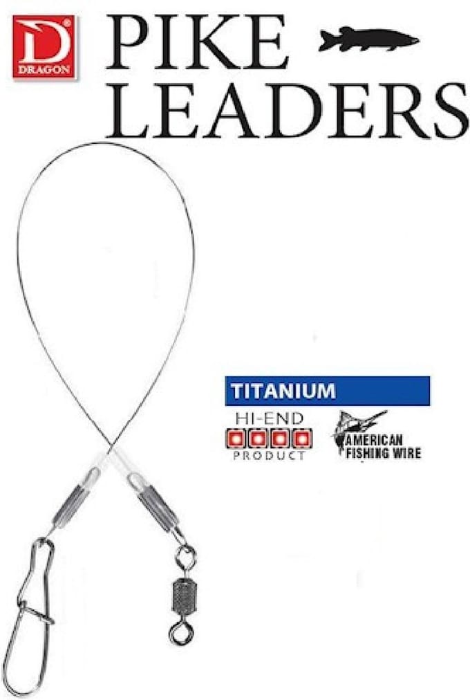 Dragon Classic Titanium Leader