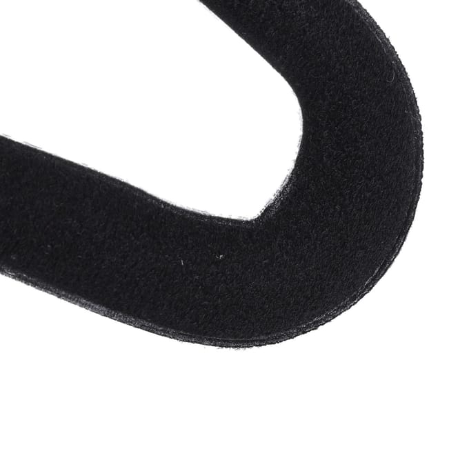 Oogkussen voor AVATA Goggles 2 Gezichtskussenhoes Antislip Gezichtspadding Accessoires black
