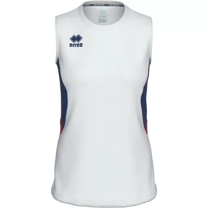 Errea Carry Tank Top Ad - Sportwear - Vrouwen