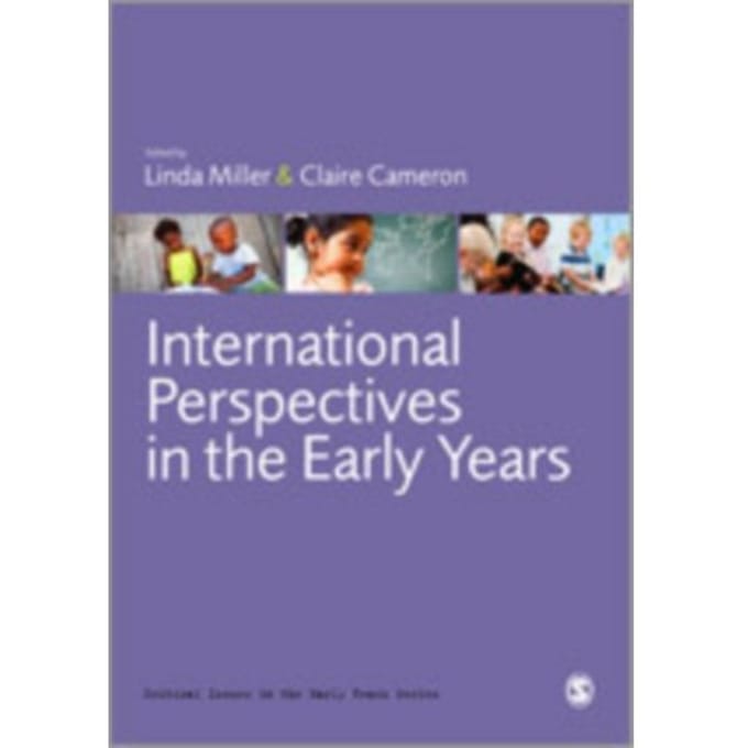 International Perspectives In The Early Years - Miller