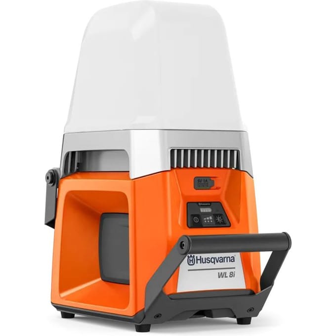 Husqvarna diffuser lichtverspreider wl8i