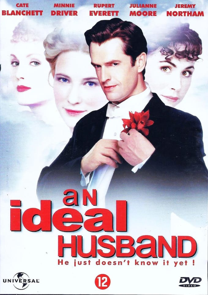 An Ideal Husband (D)