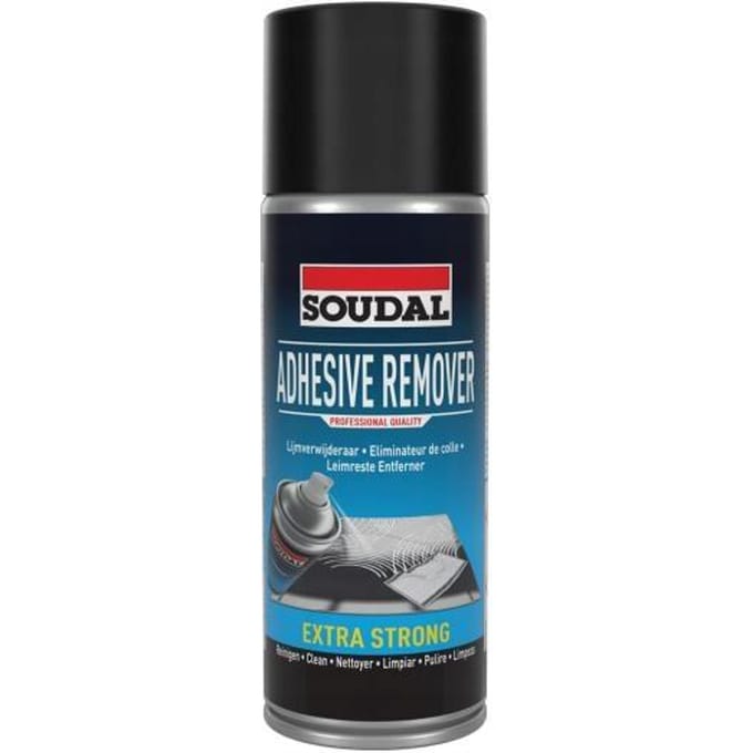 Soudal Lijmverwijderaar Adhesive Remover 400ml