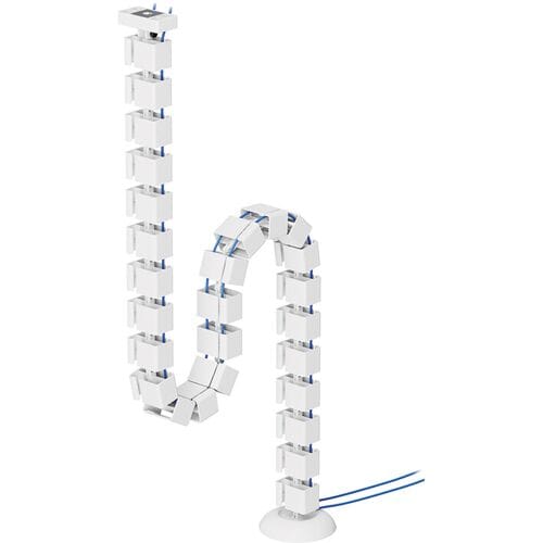 Neomounts ADS06-132WH Kabelgeleider - magnetische bevestiging - universeel