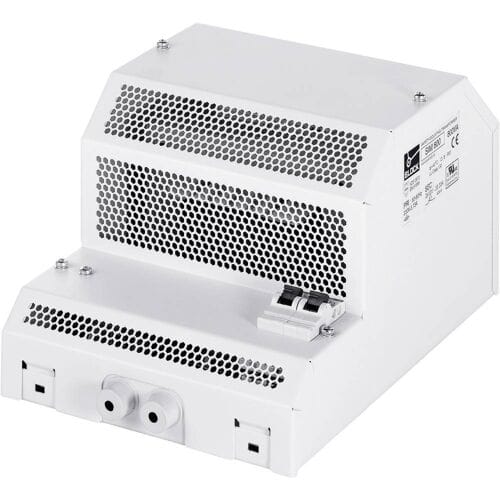 BLOCK SIM 100 Veiligheidstransformator 1 x 230 V/AC 2 x 12 V/AC 100 VA 4.16 A