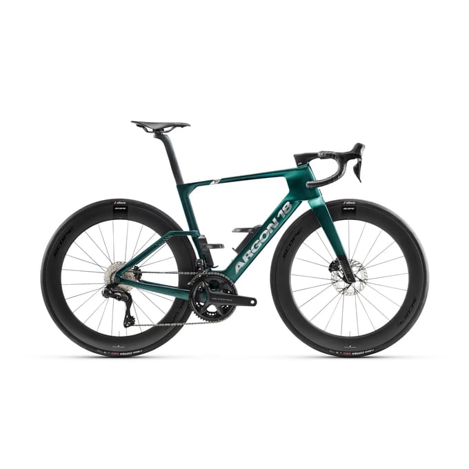 Racefietsen Argon 18 Nitrogen Ultegra Di2