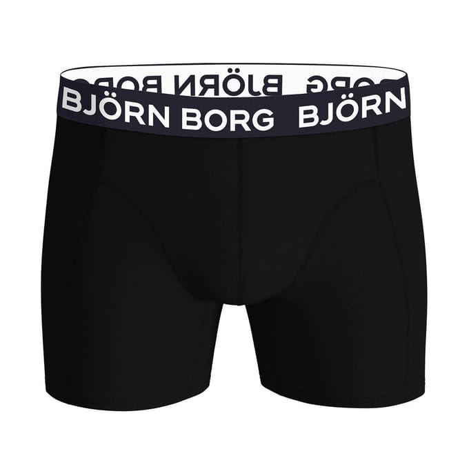 Bjorn Borg 12-pack heren boxershort-Cotton Stretch - Combi - L
