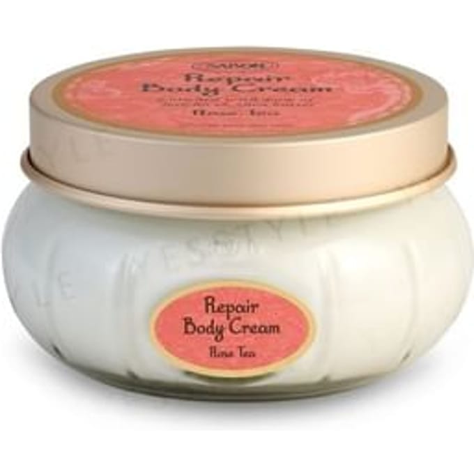 Sabon - Repair Body Cream Rose Tea 200ml