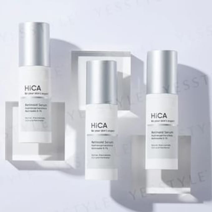 HiCA - Retinoid Serum Hydroxypinacolone Retinoate 0.1% 30ml