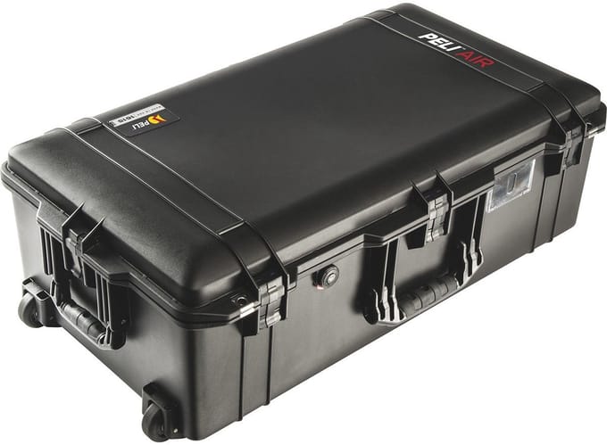 Peli 1615 Air Case 752 x 394 x 238 mm zonder schuim