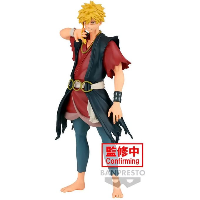 Beeldje Banpresto Hells Paradise DXF Aza Chobe