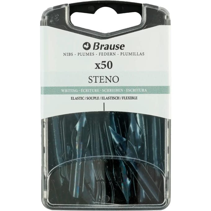 Pen Brause (x50)
