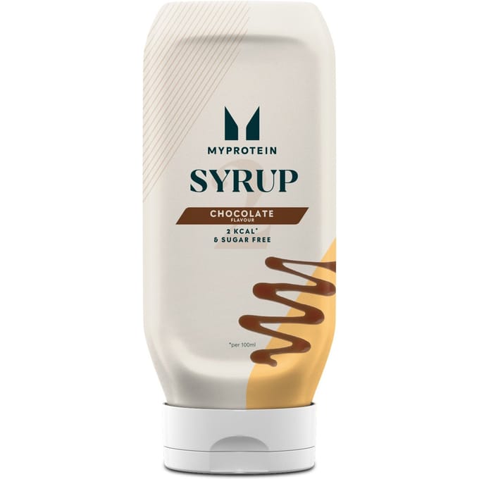 Suikervrije Siroop - Chocolade