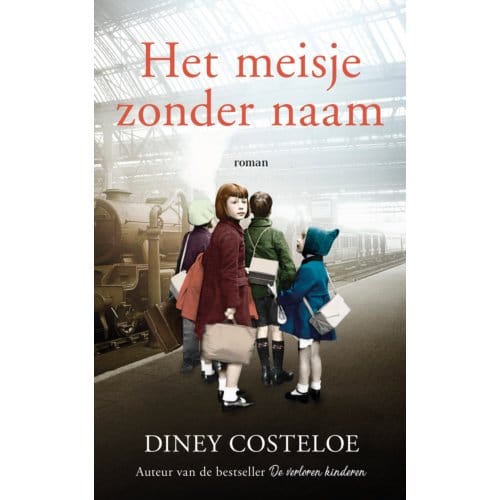 Het Meisje Zonder Naam - Diney Costeloe