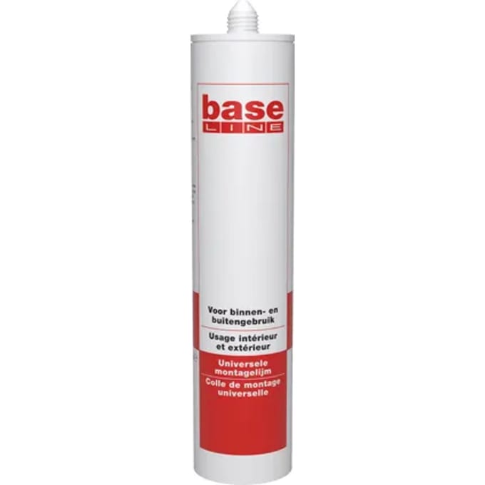 Baseline Montagelijm Polymeer 310ml