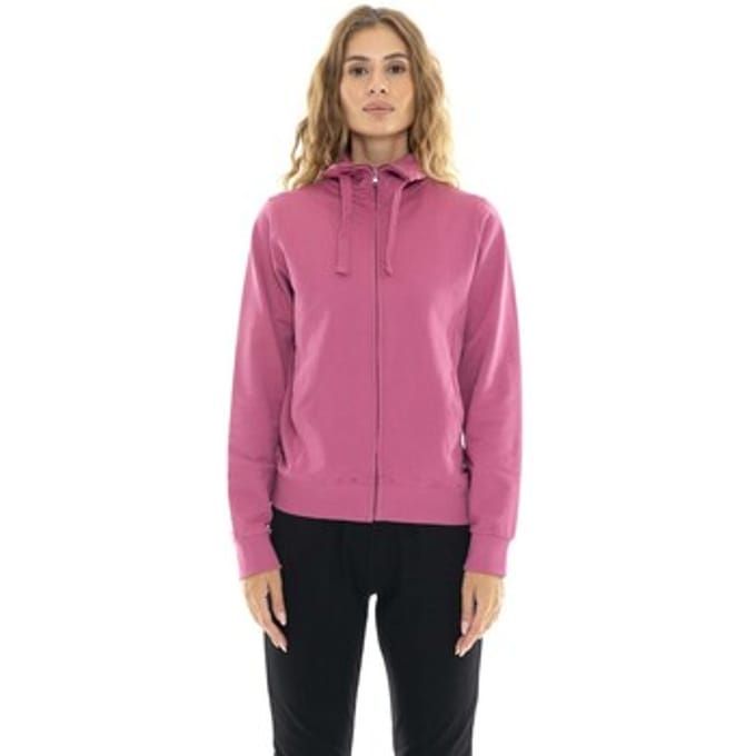 Capuchon sweaters Leone 1947 Woman Tracksuits Pearl