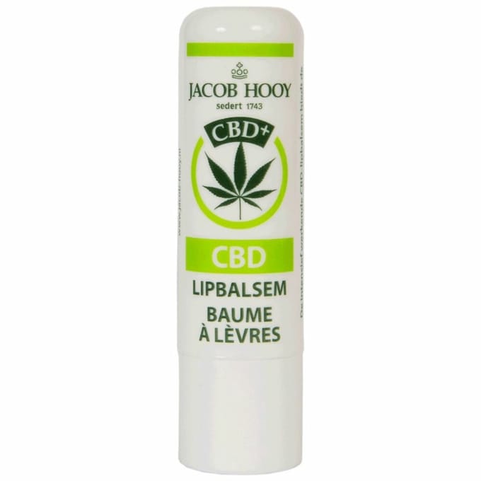 Jacob Hooy CBD+ Lipbalsem -