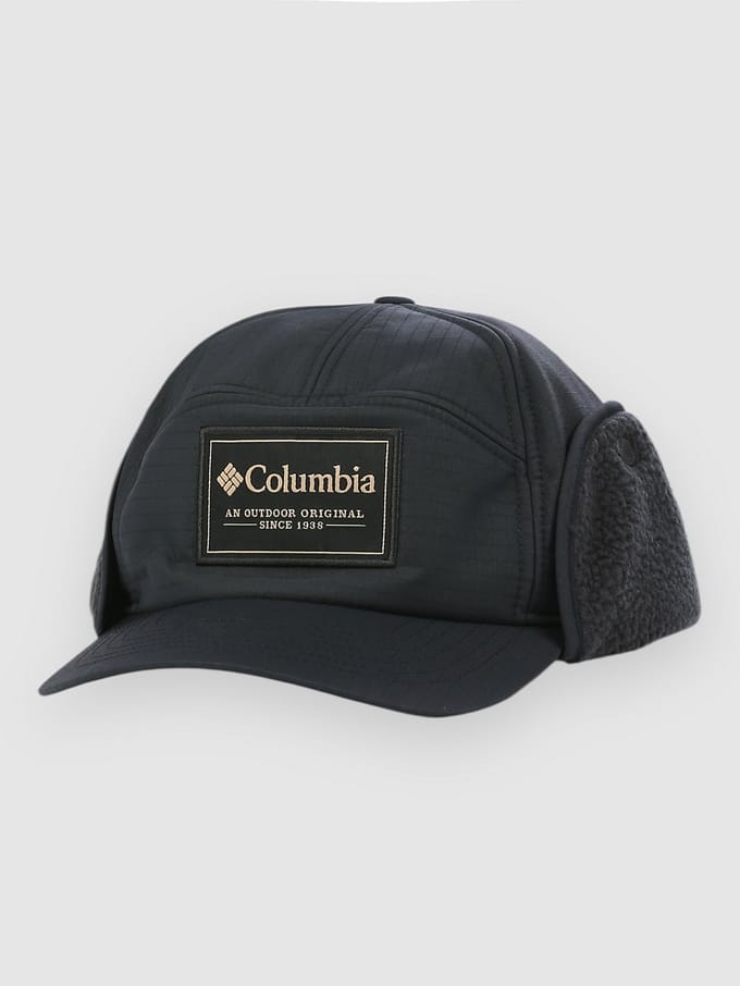 Columbia Landroamer Earflap Cap zwart