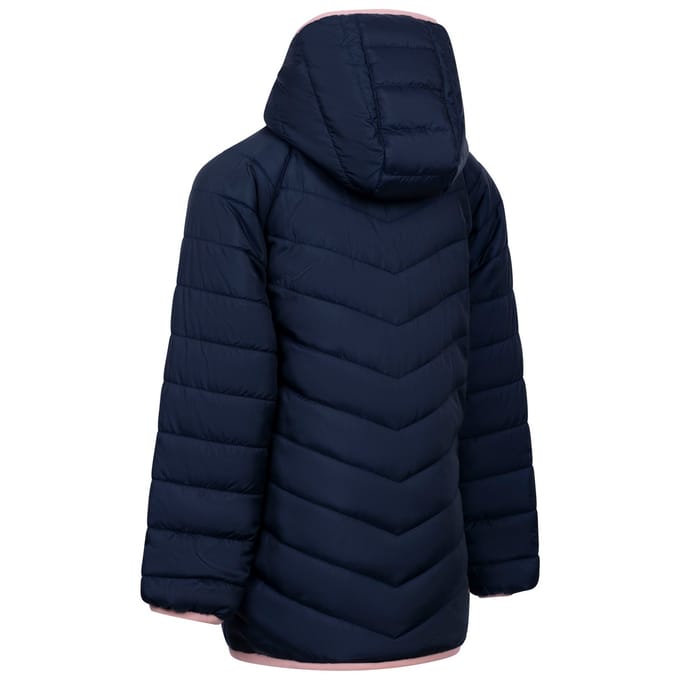 Trespass Kinder/Kinder Valard gewatteerd jack (Marine)