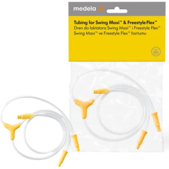 Medela Afvoer voor Swing Maxi en Freestyle Flex
