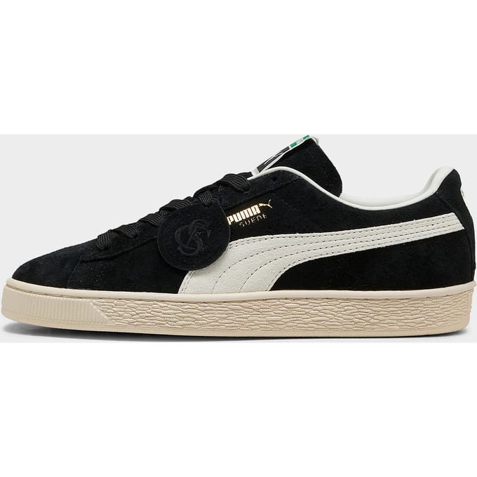 Puma Suede Charles F Stead I Zwart K01