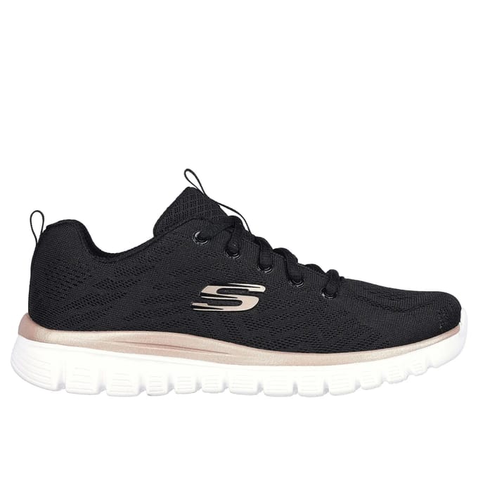 Cross-training schoenen voor dames Skechers Graceful-Get Connected