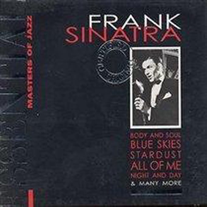 Essential Masters Of Jazz Series
