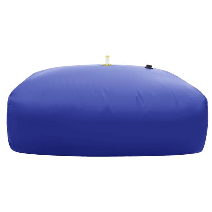 vidaXL Watertank met kraan opvouwbaar 3000 L PVC