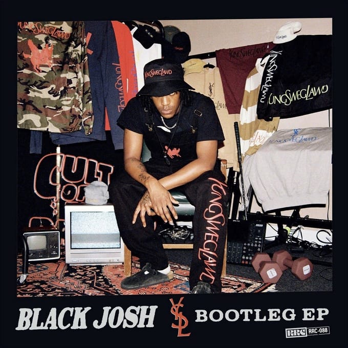 Black Josh - YSL Bootleg EP (LP)