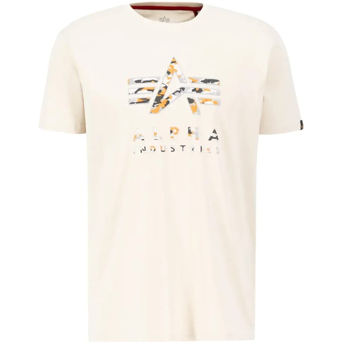T-shirt Alpha Industries Camo PP