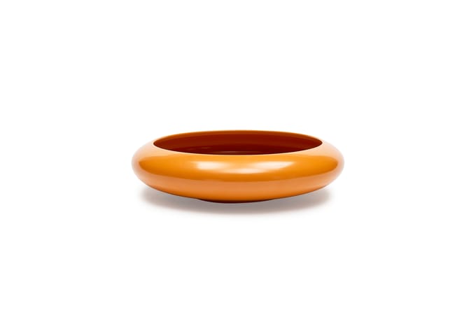 Fatboy Oloha Draagbare Lamp Medium Sunny Oranje