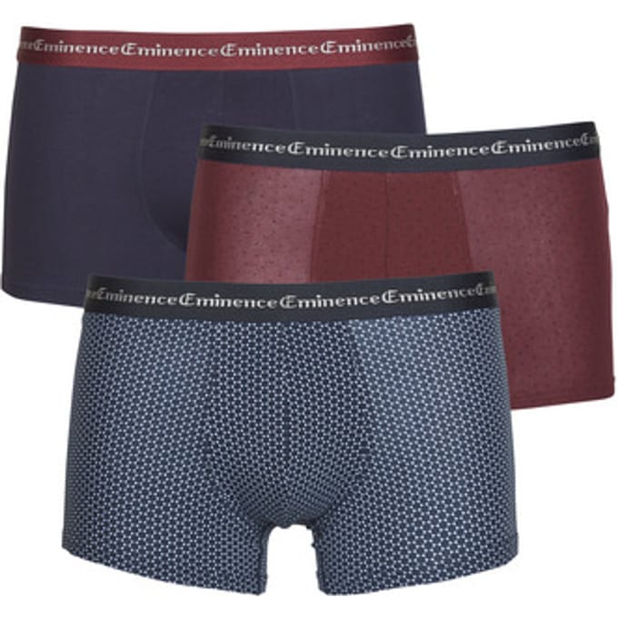 Eminence  Boxers BUSINESS BOXER Pack de 3