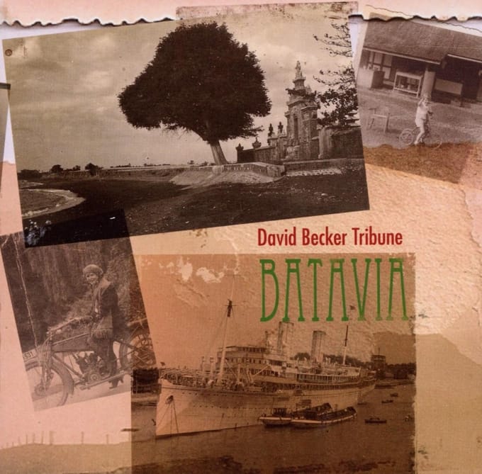 David Becker Tribune - Batavia (CD)