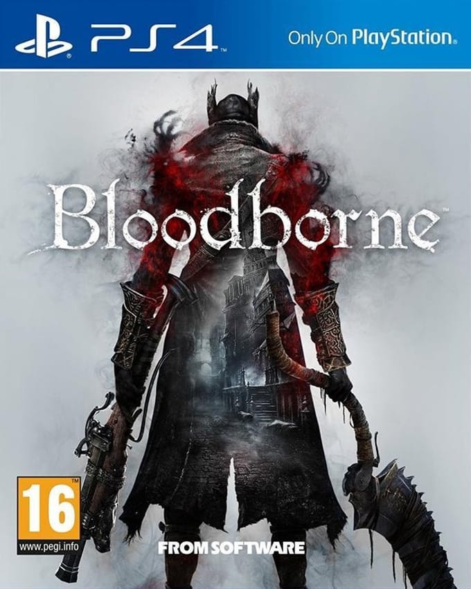 Bloodborne - Playstation 4 (Import)